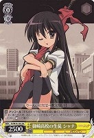【ヴァイス】TD◇御崎高校の生徒 シャナ