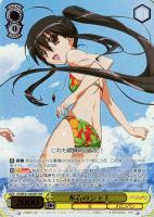 キズあり【ヴァイス】ＳＨＰ）箔押し◇水着のシャナ