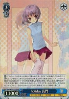ヴァイスシュヴァルツ　クラスで2番目に可愛い女の子 海　SP ヴァイス クラスで2番目に可愛い女の子と友だちになった 夕・海