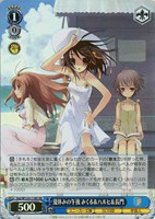 【ヴァイス】ＳＲ◇夏休みの午後 みくる＆ハルヒ＆長門