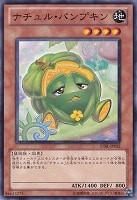 【遊戯王】ノーマル)モンスター◇ナチュル・パンプキン