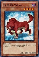 【遊戯王】ノーマル)モンスター◆極星獣ガルム