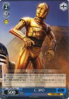 【ヴァイス】C◇C-3PO