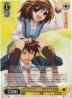 カードを売る/ヴァイスシュヴァルツ/【W】ヴァイスサイド/涼宮