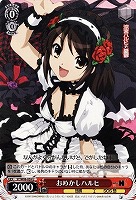 【ヴァイス】U◇おめかしハルヒ