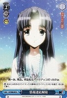 【ヴァイス】C◇情報連結解除