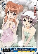 【ヴァイス】TD◇温泉の長門&みくる
