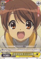 【ヴァイス】C)ノーマル仕様◇小学五年生 キョンの妹