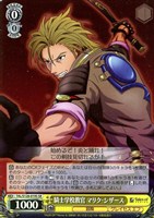 騎士学校教官 マリク・シザース