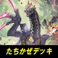 【ヴァンガード】初心者向けたちかぜデッキ(ノーマル,レアのみ)