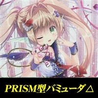 PRISM型バミューダ△