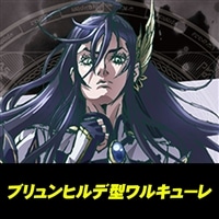 【ヴァンガード】ブリュンヒルデ型ワルキューレ