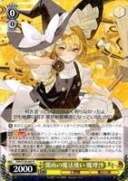 霧雨の魔法使い 魔理沙