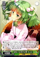 恐るべき井戸の怪 キスメ