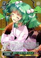 恐るべき井戸の怪 キスメ