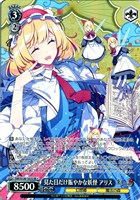 見た目だけ賑やかな妖怪 アリス