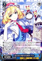 見た目だけ賑やかな妖怪 アリス