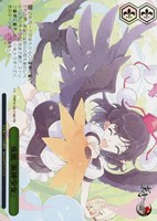 疾風「風神少女」[箔押し]