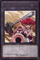 【遊戯王】レア◇トークン(アンナ&超弩級砲塔列車グスタフ・マックス)