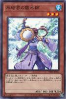 【遊戯王】ノーマルパラレル◇氷結界の風水師