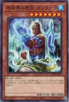 【遊戯王】ノーマルパラレル◇氷結界の虎将ガンターラ