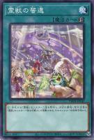【遊戯王】ノーマルパラレル◇霊獣の誓還