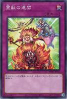 【遊戯王】ノーマルパラレル◇霊獣の連契