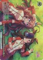 【ヴァイス】PR)キラ仕様◇ライバルの背中のその先へ