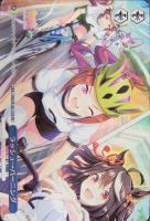 【ヴァイス】PR)キラ仕様◇ラッシュ→バーニング