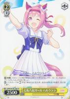 【ヴァイス】ＴＤ◇七転八起ガール　ハルウララ