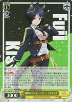 【ヴァイス】SR◇漆黒のエンターテイナー フジキセキ