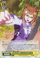 【ヴァイス】SR◇託された願い ジャングルポケット