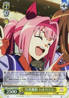 【ヴァイス】SR◇写真撮影 ハルウララ