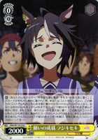 【ヴァイス】C◇願いの成就 フジキセキ