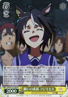 【ヴァイス】SR◇願いの成就 フジキセキ
