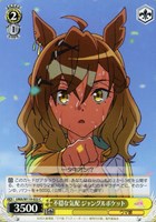 【ヴァイス】C◇不穏な気配 ジャングルポケット