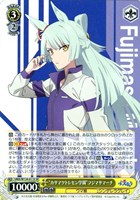 “カサマツトレセン学園”フジマサマーチ