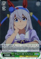 “芦毛のウマ娘”タマモクロス