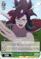 “マイルの帝王”アキツテイオー