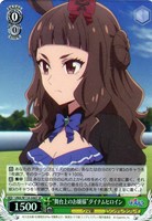 “舞台上のお嬢様”ダイナムヒロイン