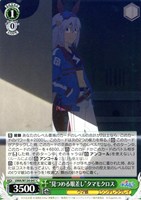 “見つめる眼差し”タマモクロス