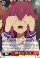 “特別な想い”サクラチヨノオー