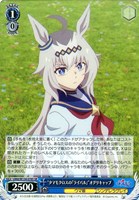 “タマモクロスの『ライバル』”オグリキャップ