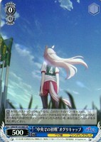 “中央での初戦”オグリキャップ