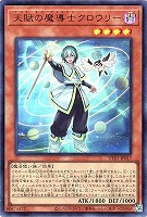 天賦の魔導士クロウリー
