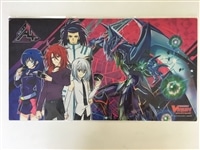 【ヴァンガード】「最強！チームAL4」カートン特典プレイマット【送料がかかります】