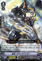 【ヴァンガード】Ｒ◇至宝  ブラックパンサー