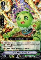 【ヴァンガード】ＴＤ◇アミメロ・メーロン[ＲＲＲ仕様]