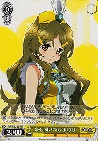 【ヴァイス】RR◇心を開いたひまわり