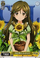 【ヴァイス】C◇向日葵とひまわり